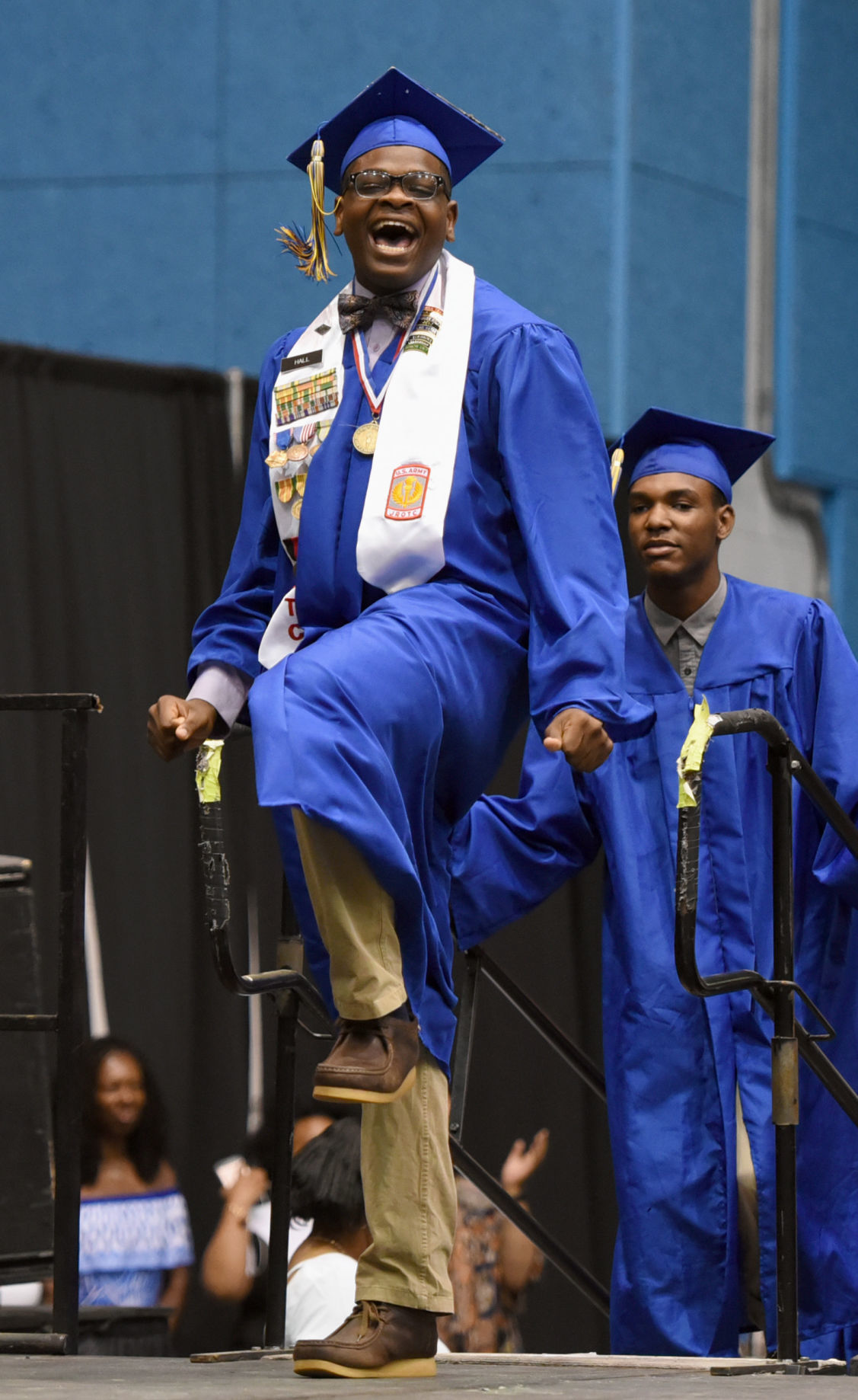 Carver Graduation